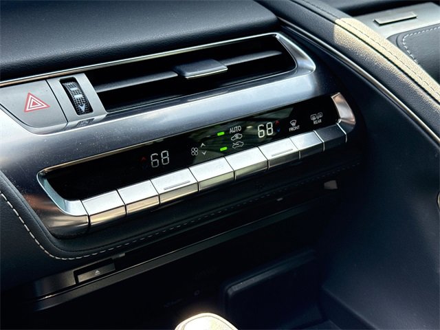 Used 2021 Lexus LC 500 Convertible w/ Touring Package image 25