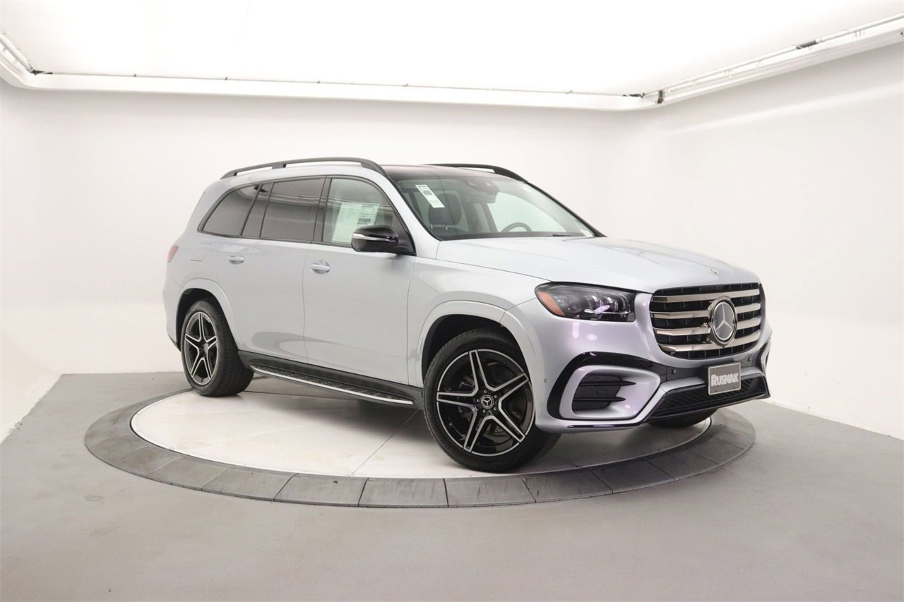 New 2026 Mercedes-Benz GLS 450 4MATIC image 1