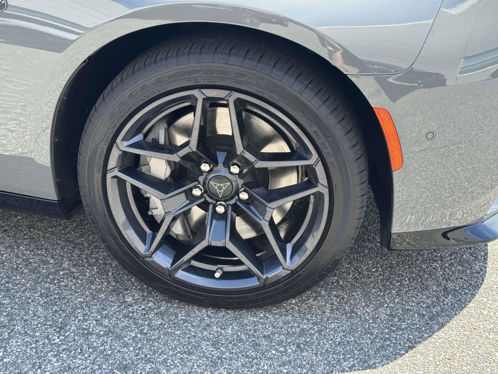 Used 2026 Dodge Charger Scat Pack AWD/4WD image 11