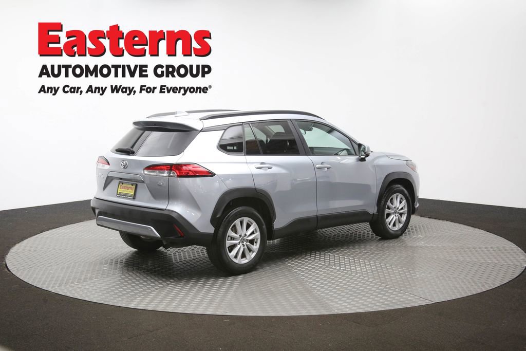Used 2024 Toyota Corolla Cross LE image 37