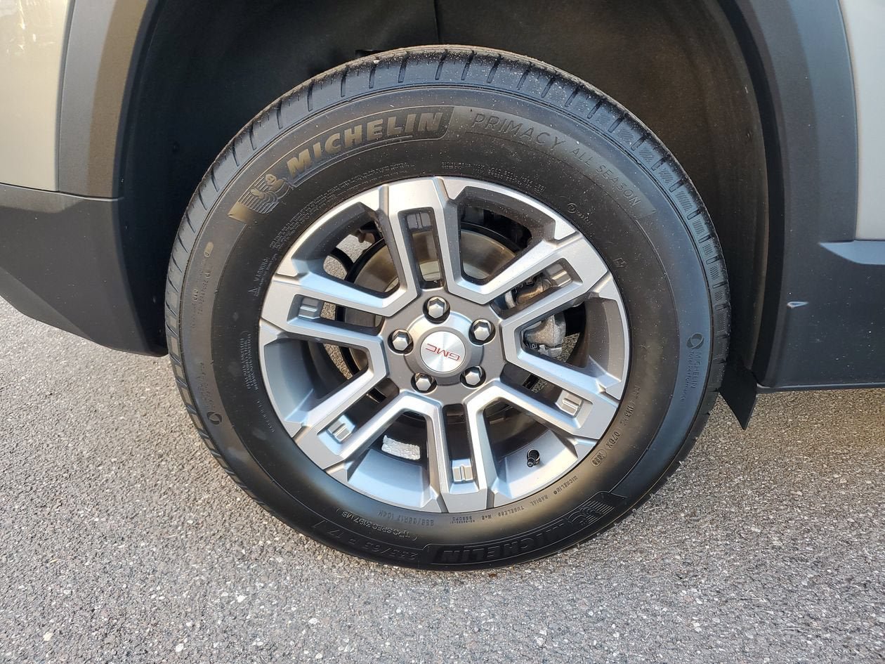 New 2026 GMC Terrain Elevation FWD image 6