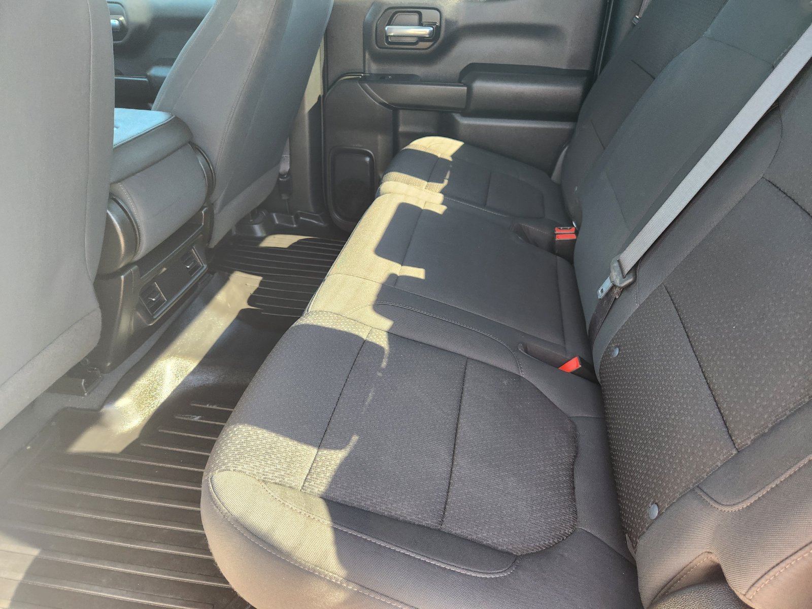 Used 2021 Chevrolet Silverado 1500 Custom Trail Boss w/ Safety Confidence Package AWD/4WD image 33
