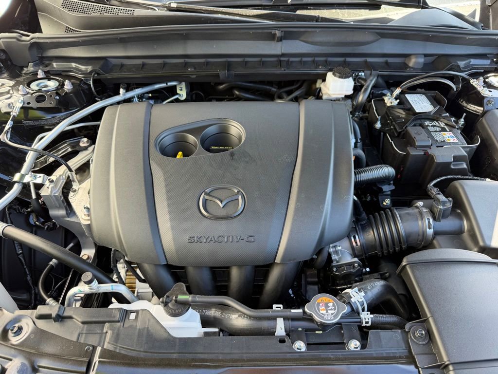 New 2026 MAZDA CX-50 AWD 2.5 S w/ Cargo Package image 11