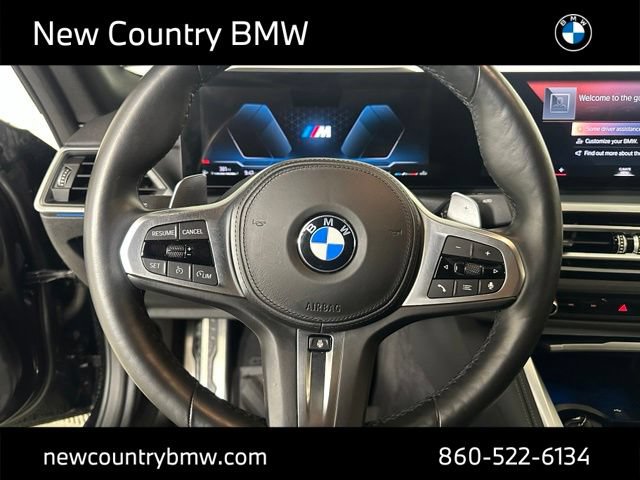 Used 2024 BMW M440i xDrive Gran Coupe w/ Premium Package AWD/4WD image 15