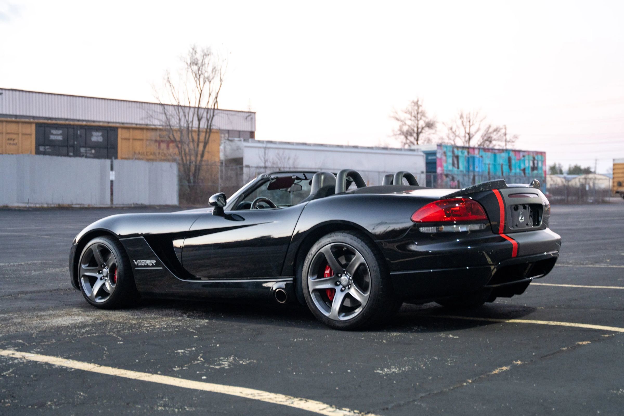 Used 2008 Dodge Viper SRT-10 w/ Protection Group image 20
