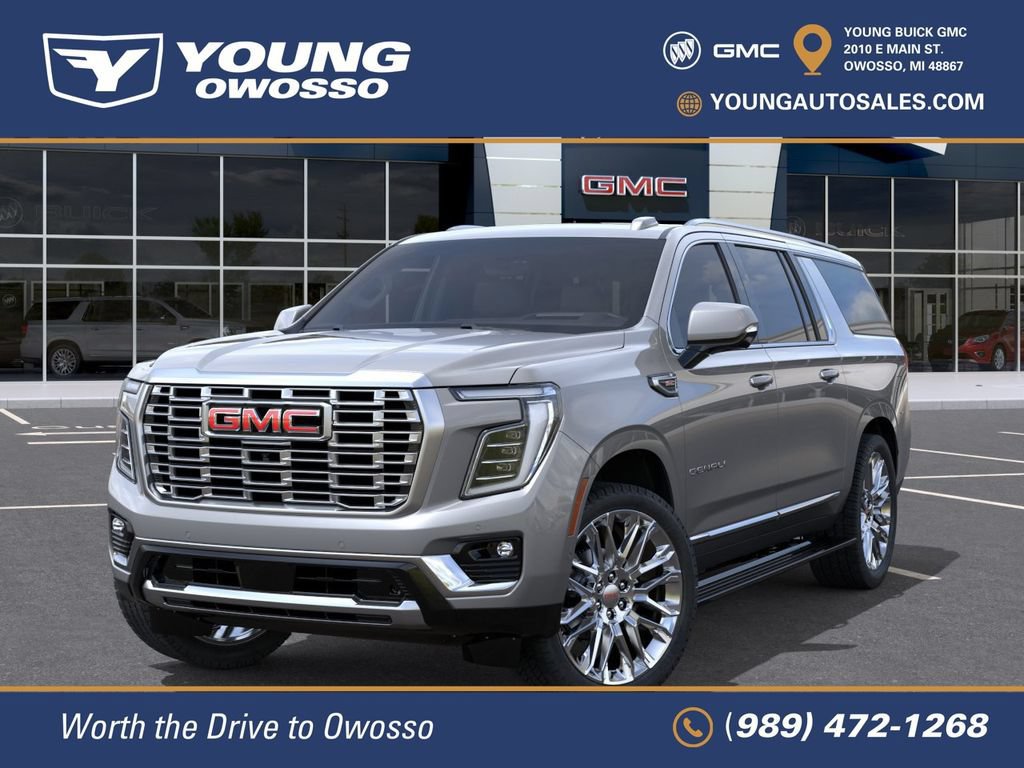 New 2026 GMC Yukon XL Denali w/ Denali Reserve Package AWD/4WD image 7