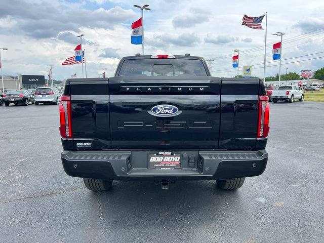 New 2026 Ford F150 Platinum w/ Equipment Group 702A High AWD/4WD image 6