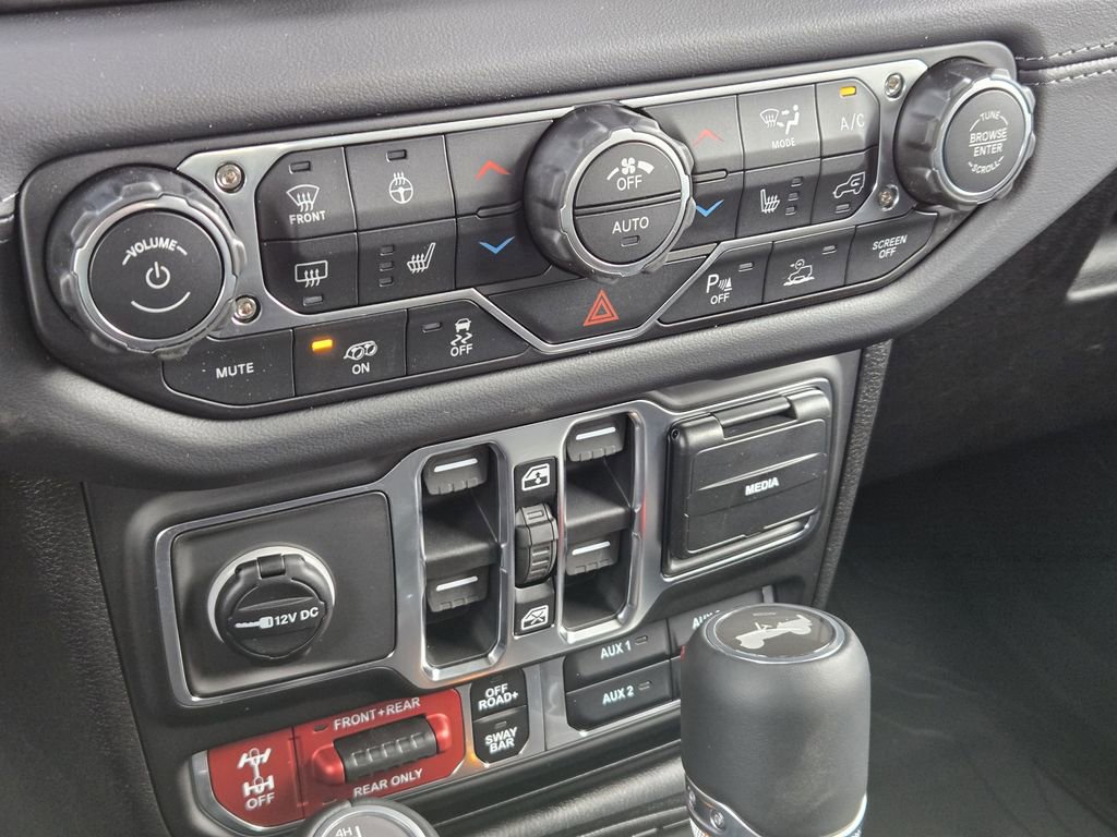 New 2026 Jeep Wrangler Unlimited Rubicon 392 image 9