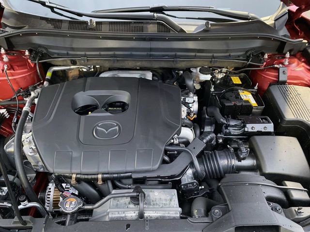 Certified 2025 MAZDA CX-5 AWD 2.5 S w/ Premium Plus Pkg image 30