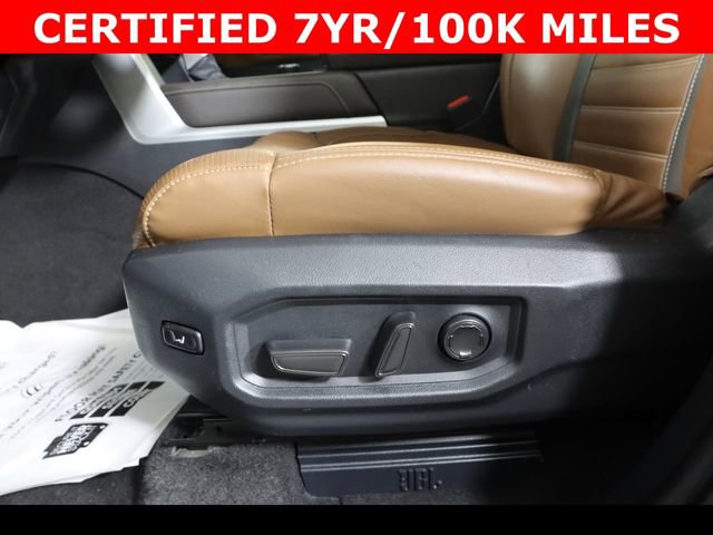 Used 2023 Toyota Tundra 1794 Edition image 18