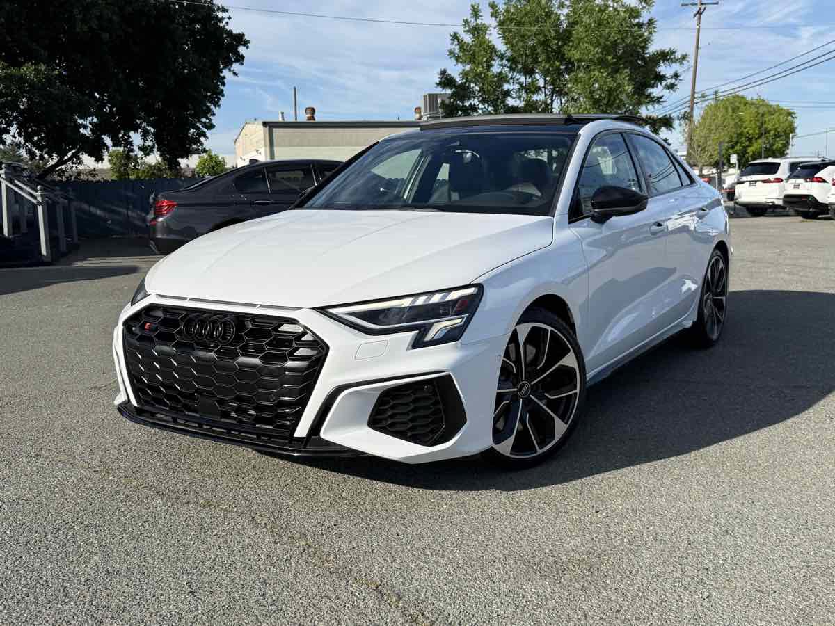 Used 2023 Audi S3 Premium Plus w/ Premium Plus Package image 3