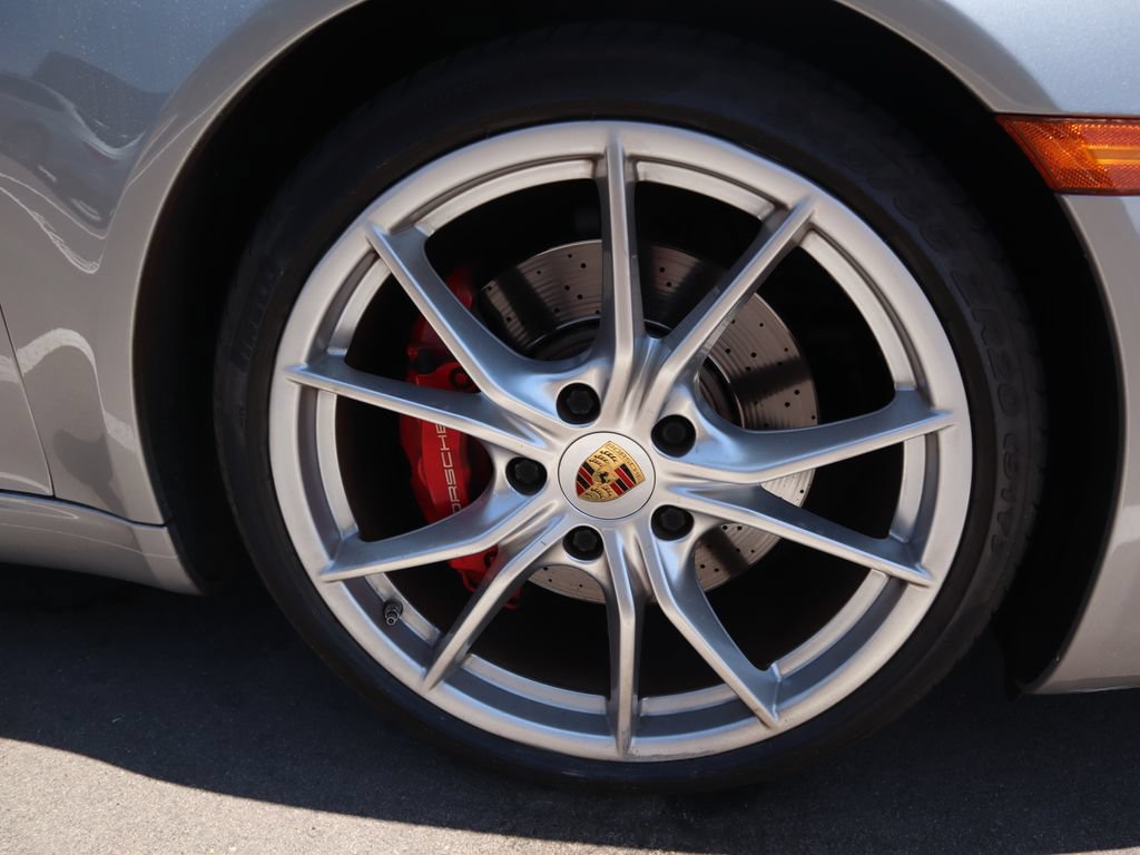 Used 2017 Porsche 911 Carrera S RWD image 16