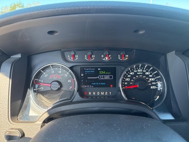 Used 2013 Ford F150 FX4 w/ Luxury Equipment Group image 12