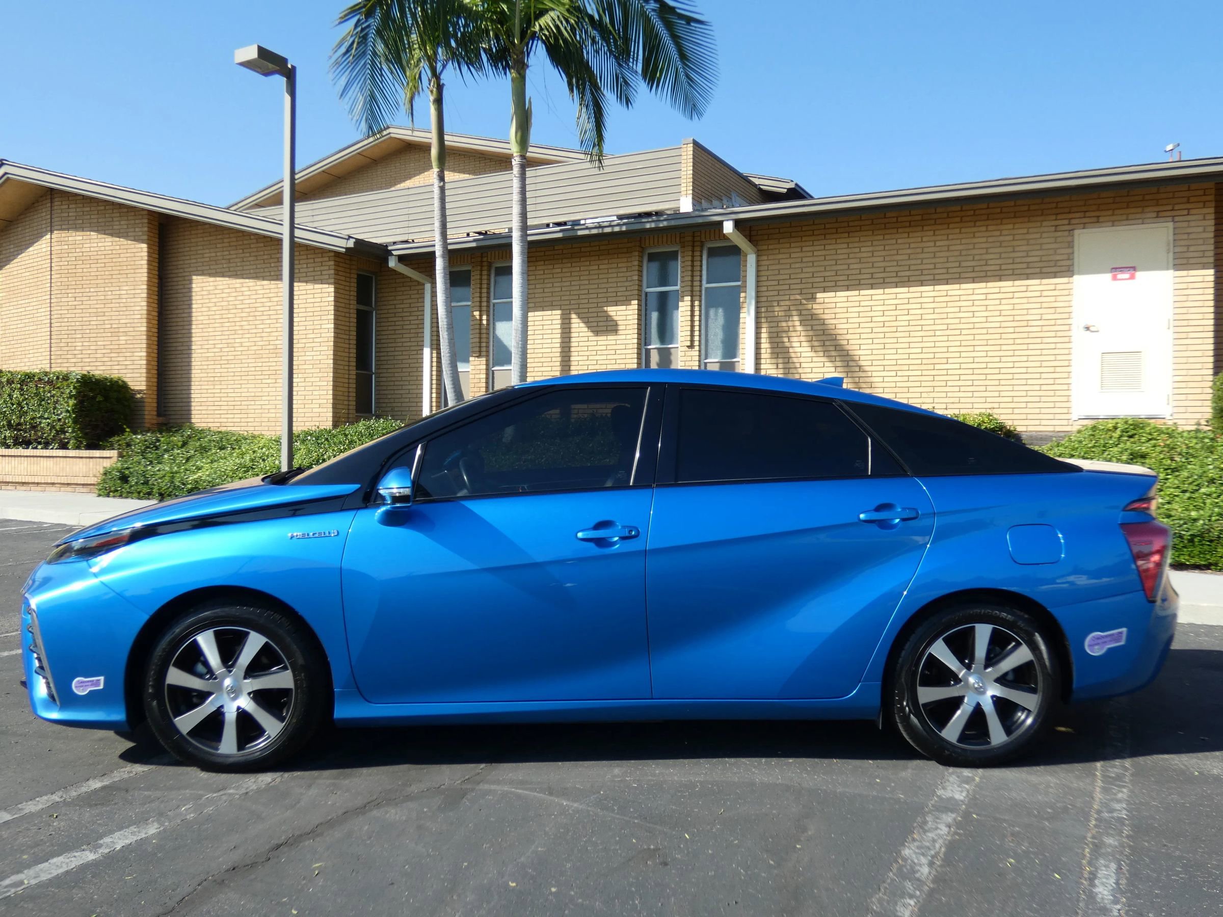 Used 2018 Toyota Mirai image 14