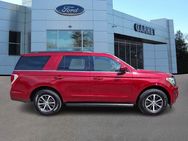 Certified 2018 Ford Expedition XLT AWD/4WD image 7