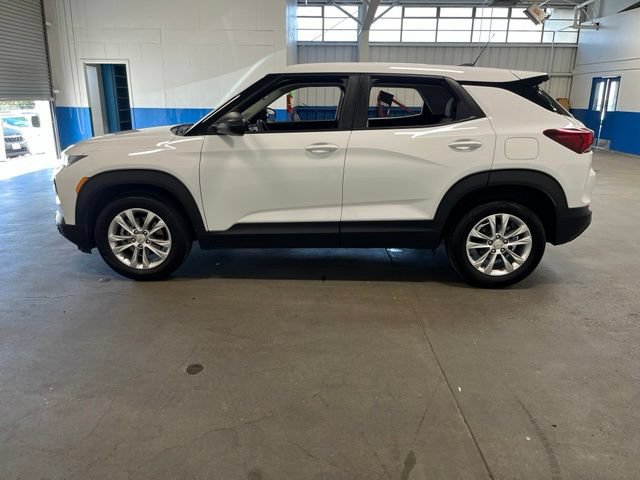 Used 2022 Chevrolet TrailBlazer LS FWD image 6
