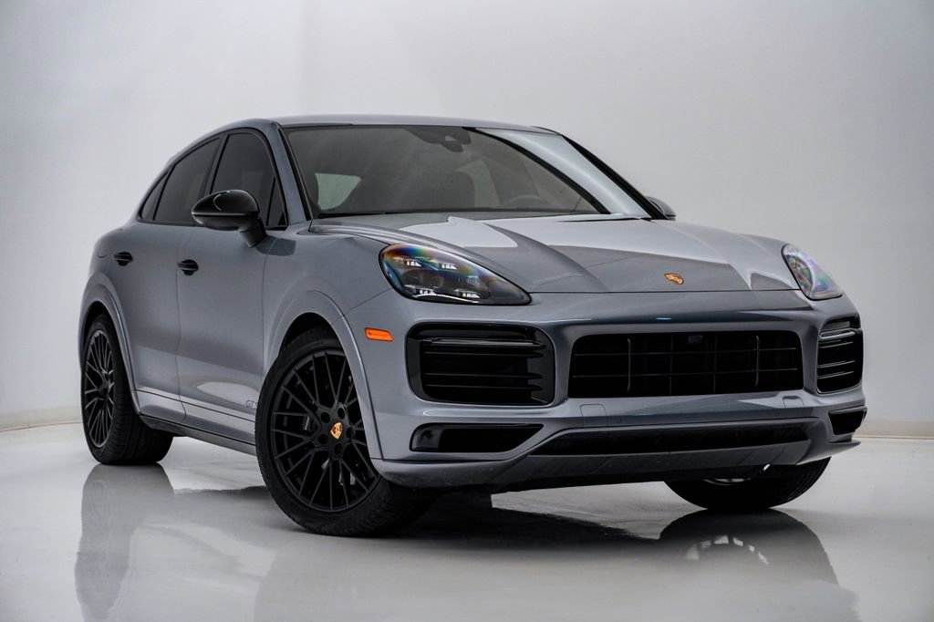Certified 2023 Porsche Cayenne GTS image 8