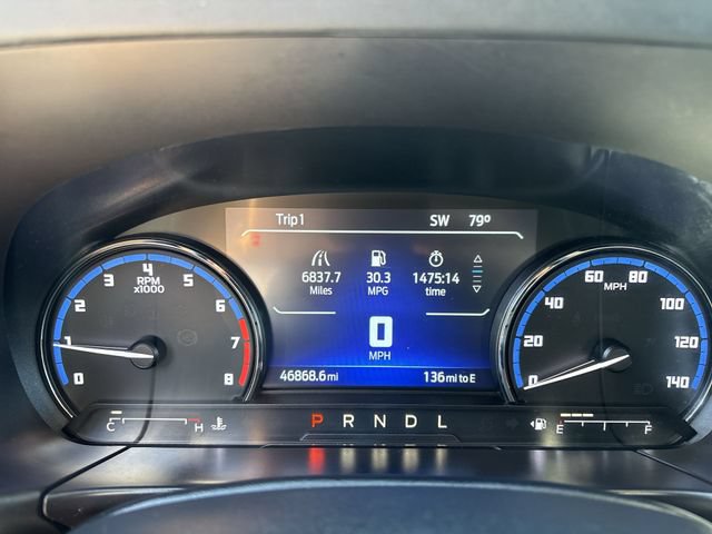 Used 2022 Ford Bronco Sport Outer Banks w/ Tech Package AWD/4WD image 15