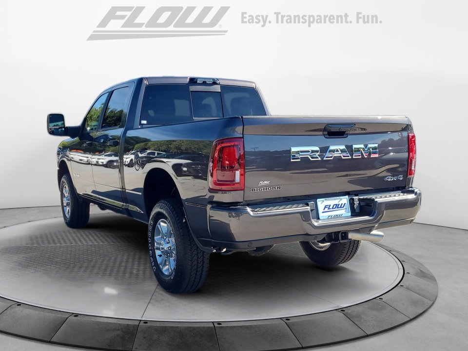 New 2025 RAM 2500 Big Horn image 5