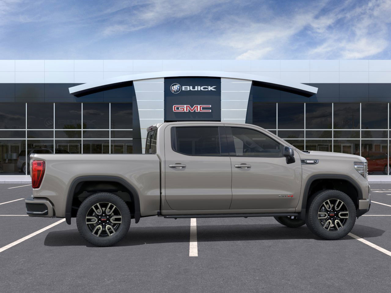 New 2026 GMC Sierra 1500 AT4 w/ AT4 Premium Package image 29