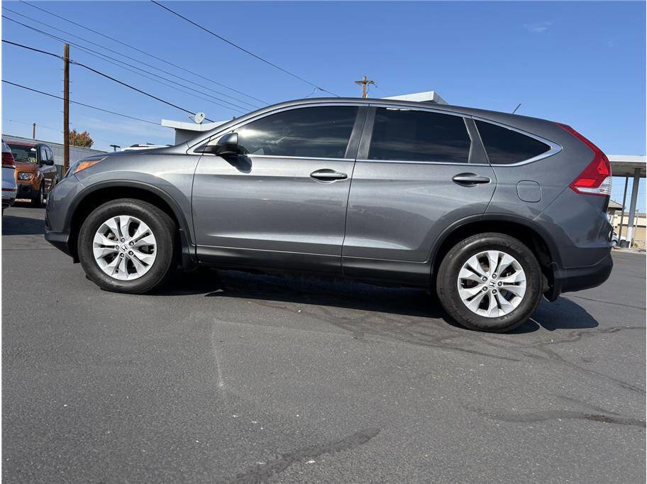 Used 2013 Honda CR-V EX image 2