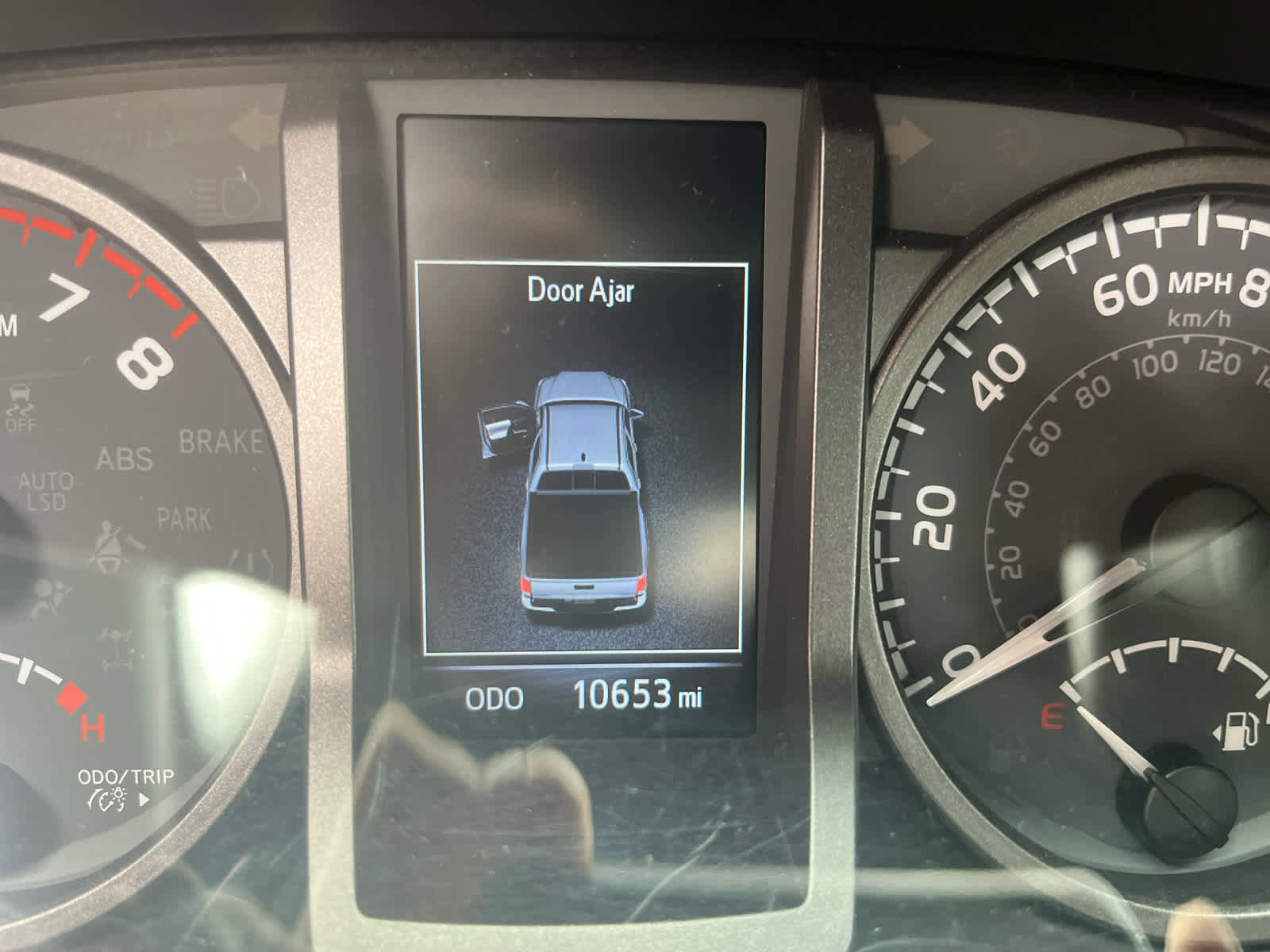 Used 2023 Toyota Tacoma TRD Off-Road w/ Technology Package image 3