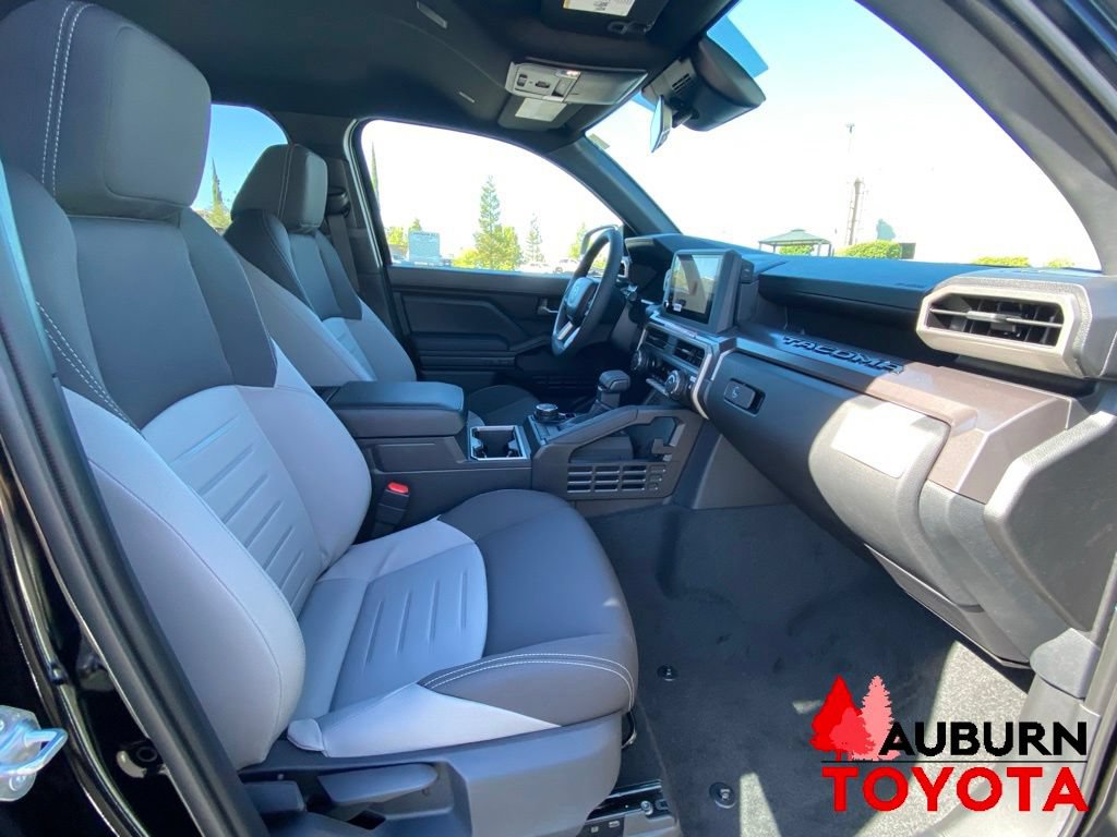 New 2026 Toyota Tacoma TRD Sport AWD/4WD image 13