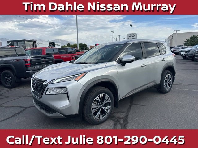 Used 2023 Nissan Rogue SV AWD/4WD image 6