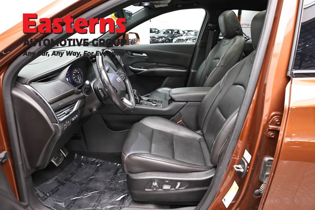 Used 2019 Cadillac XT4 Sport AWD/4WD image 14