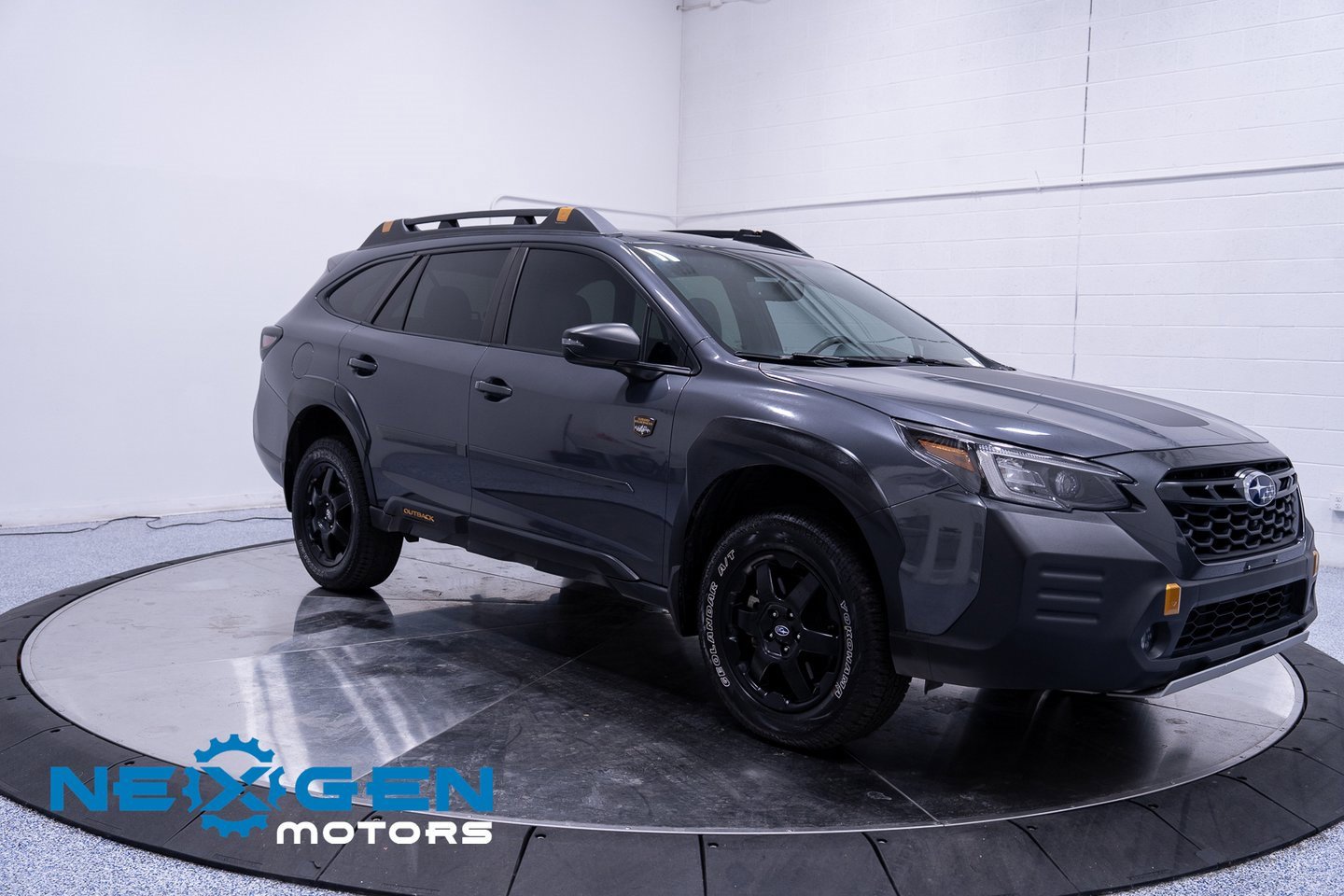 Used 2022 Subaru Outback Wilderness image 1