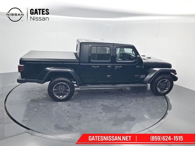 Used 2021 Jeep Gladiator Overland w/ Popular Equipment Package image 58