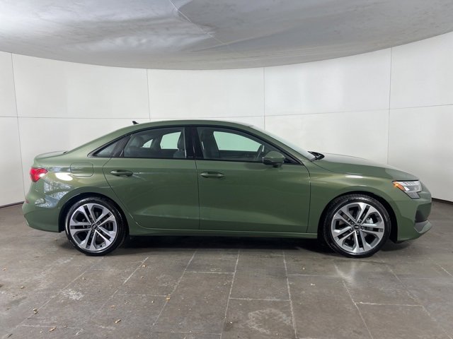 Used 2025 Audi A3 2.0T Premium Plus w/ Premium Plus Package image 8