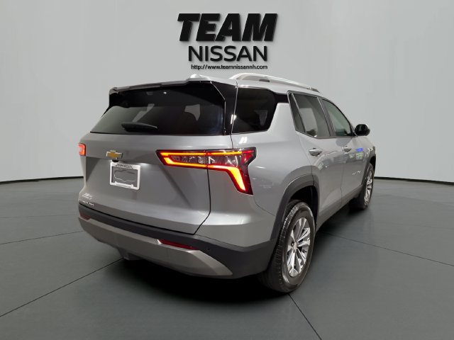 Used 2025 Chevrolet Equinox LT w/ Convenience Package II AWD/4WD image 7
