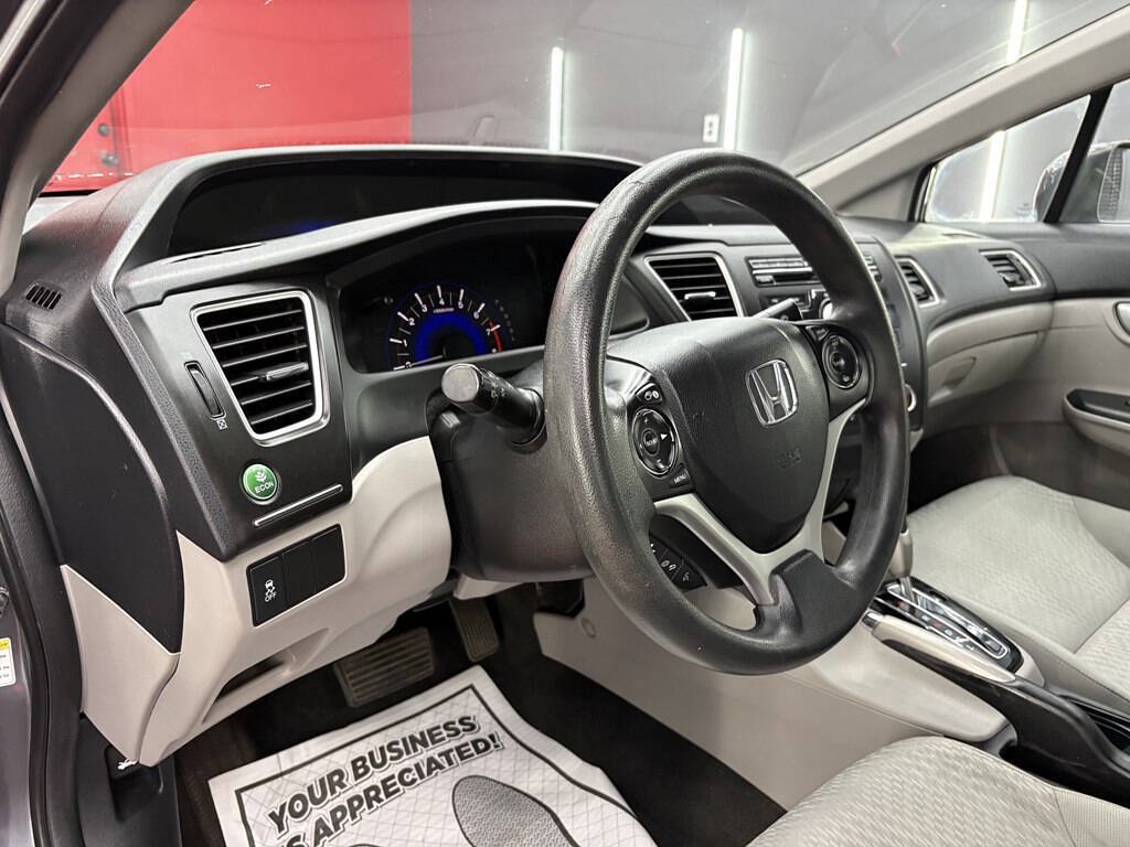 Used 2014 Honda Civic LX image 14