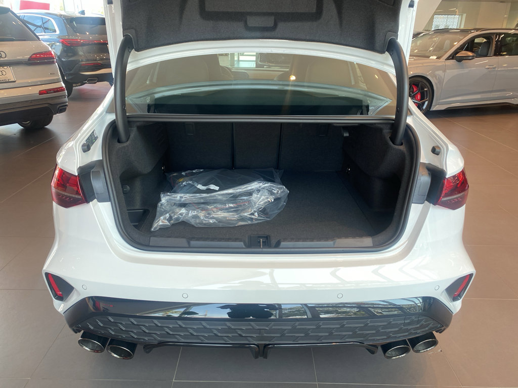 New 2025 Audi S3 Prestige image 19