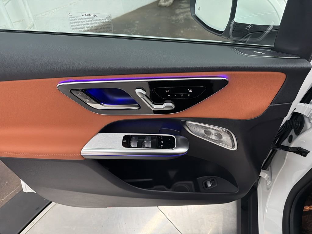 New 2026 Mercedes-Benz GLC 300 image 17