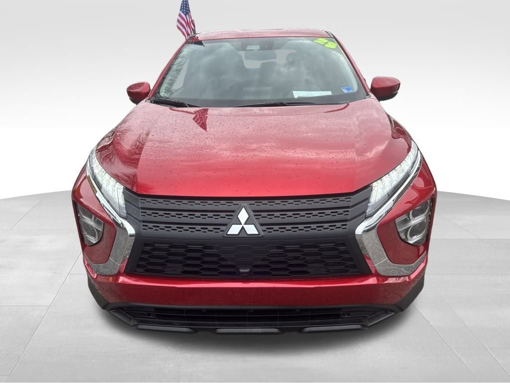 Used 2025 Mitsubishi Eclipse Cross SE image 4