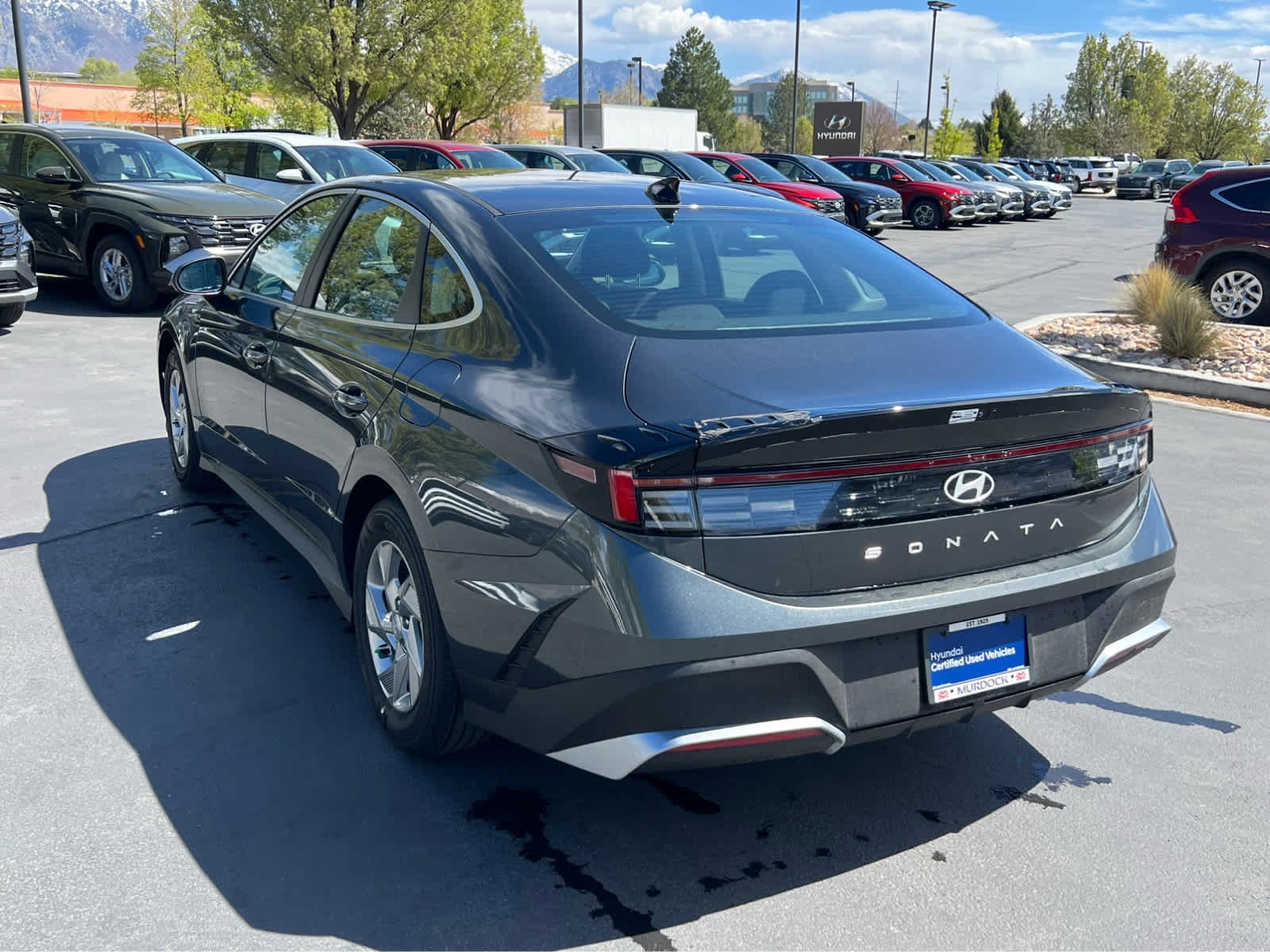 Certified 2026 Hyundai Sonata SE image 10