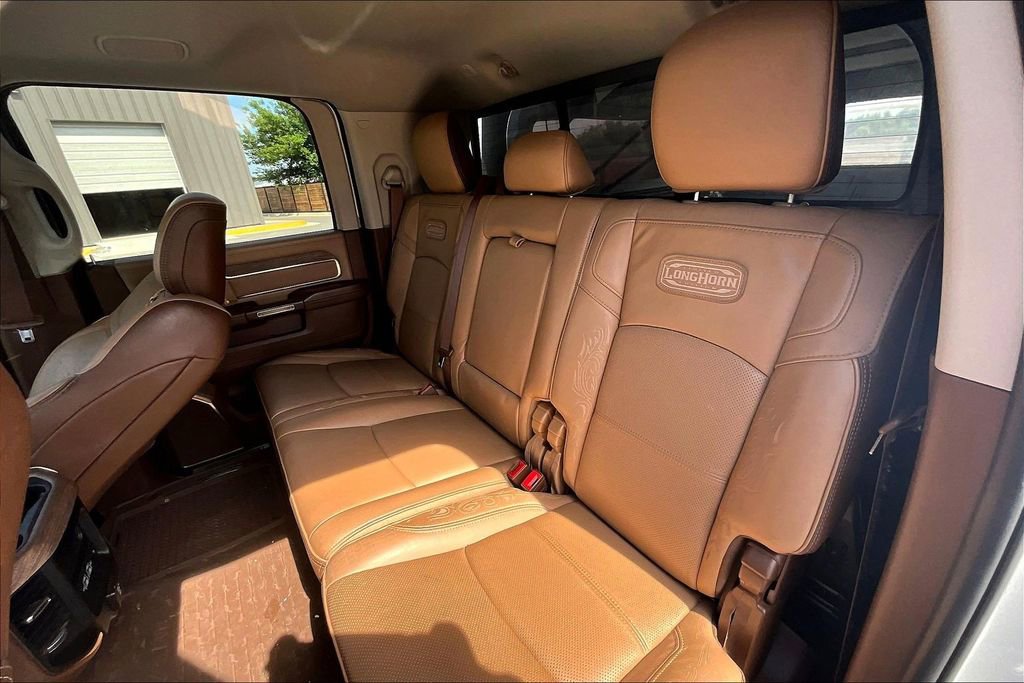 Used 2024 RAM 3500 Limited w/ Safety Group AWD/4WD image 18