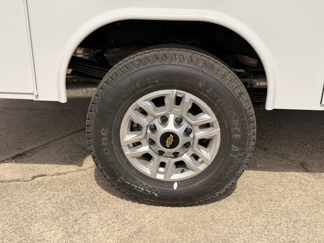 New 2026 Chevrolet Silverado 2500 W/T w/ WT Convenience Package image 12