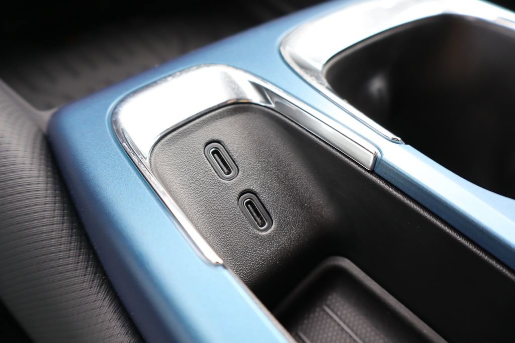 New 2026 Chevrolet Equinox EV LT image 23