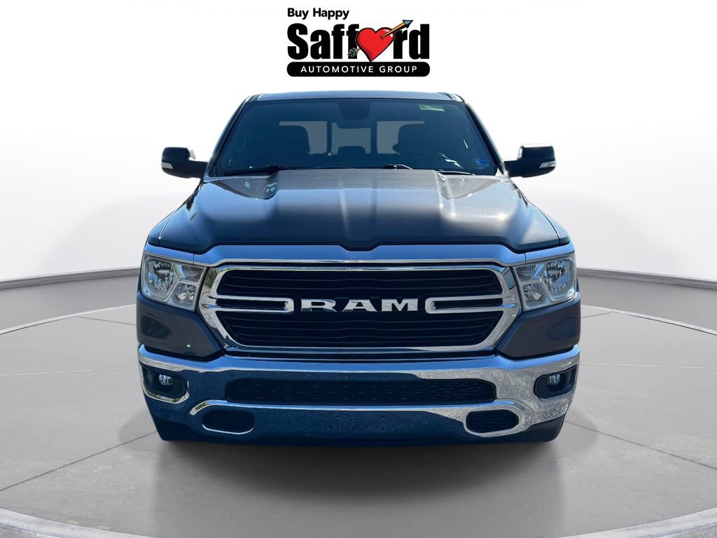 Used 2020 RAM 1500 Big Horn AWD/4WD image 8
