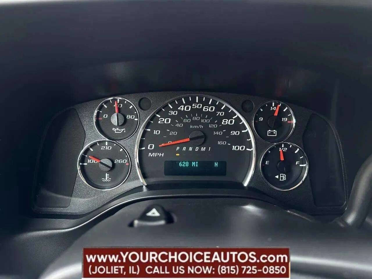 Used 2020 Chevrolet Express 3500 LS image 19