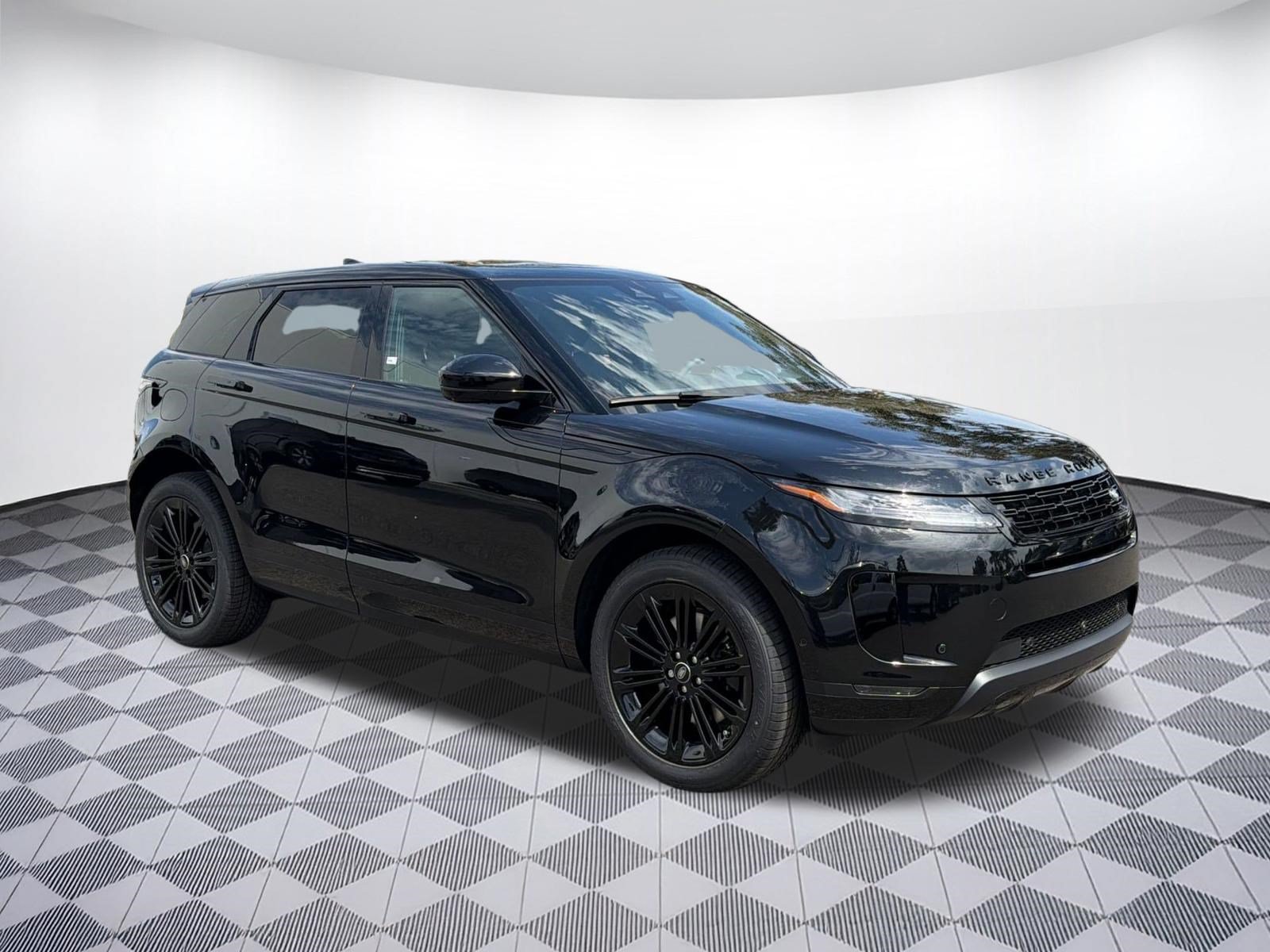 New 2026 Land Rover Range Rover Evoque S AWD/4WD image 7