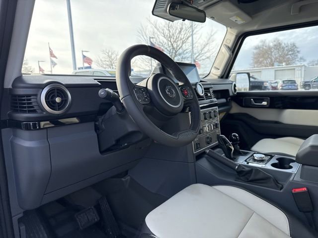 New 2025 INEOS Grenadier Fieldmaster Edition image 9