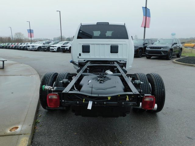 New 2026 RAM 3500 Big Horn AWD/4WD image 41