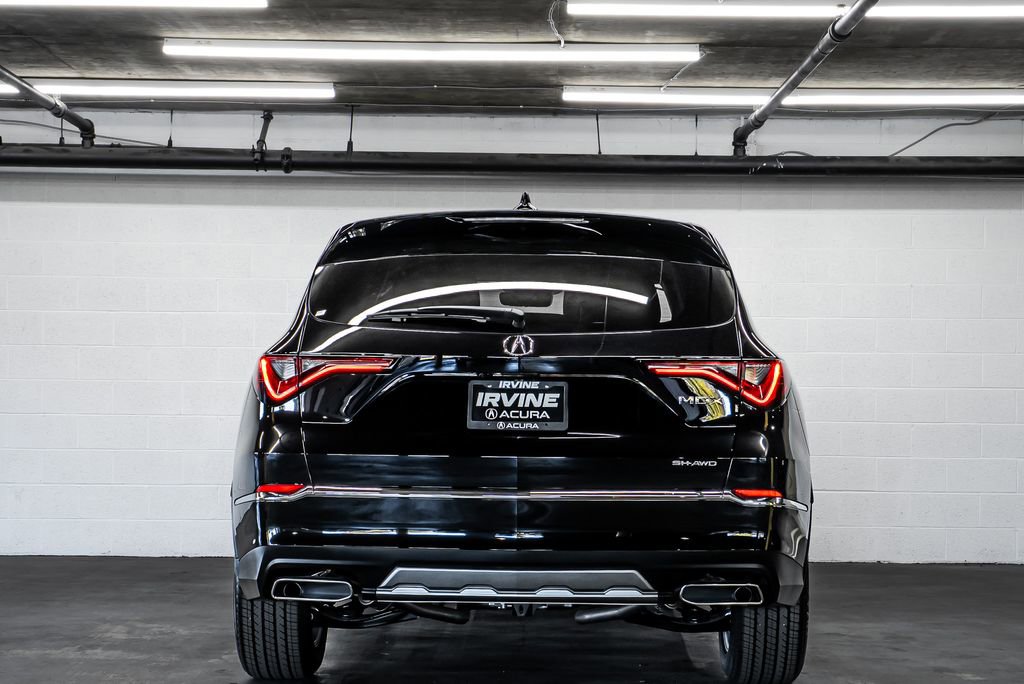 New 2026 Acura MDX SH-AWD image 4