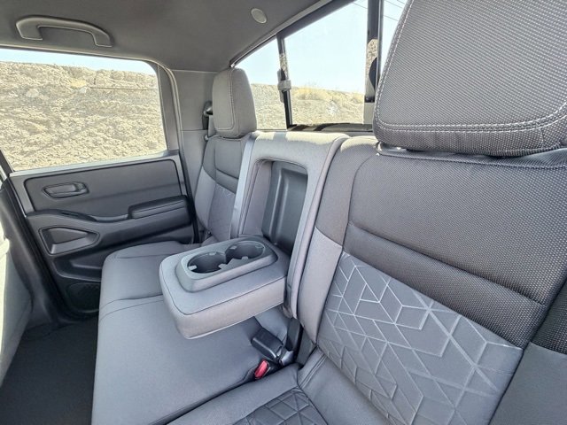 New 2026 Nissan Frontier SV image 28
