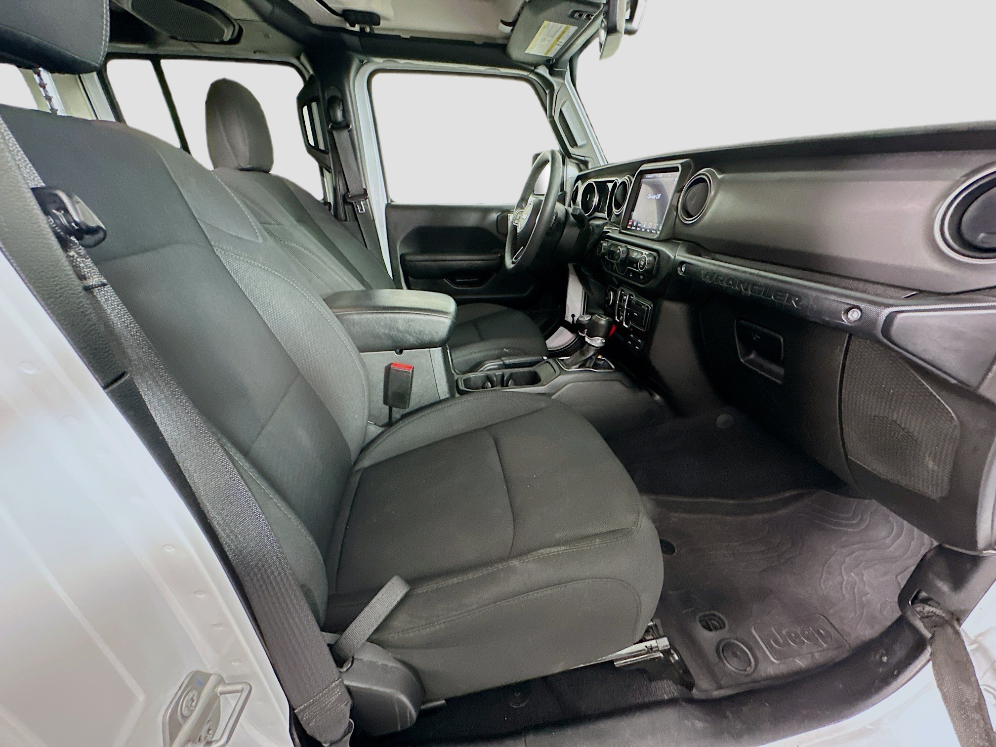 Used 2023 Jeep Wrangler Unlimited AWD/4WD image 31