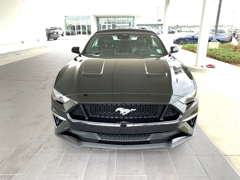 Used 2022 Ford Mustang GT Premium w/ Equipment Group 401A image 2